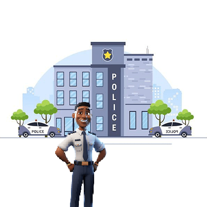 Commissariat de madingring